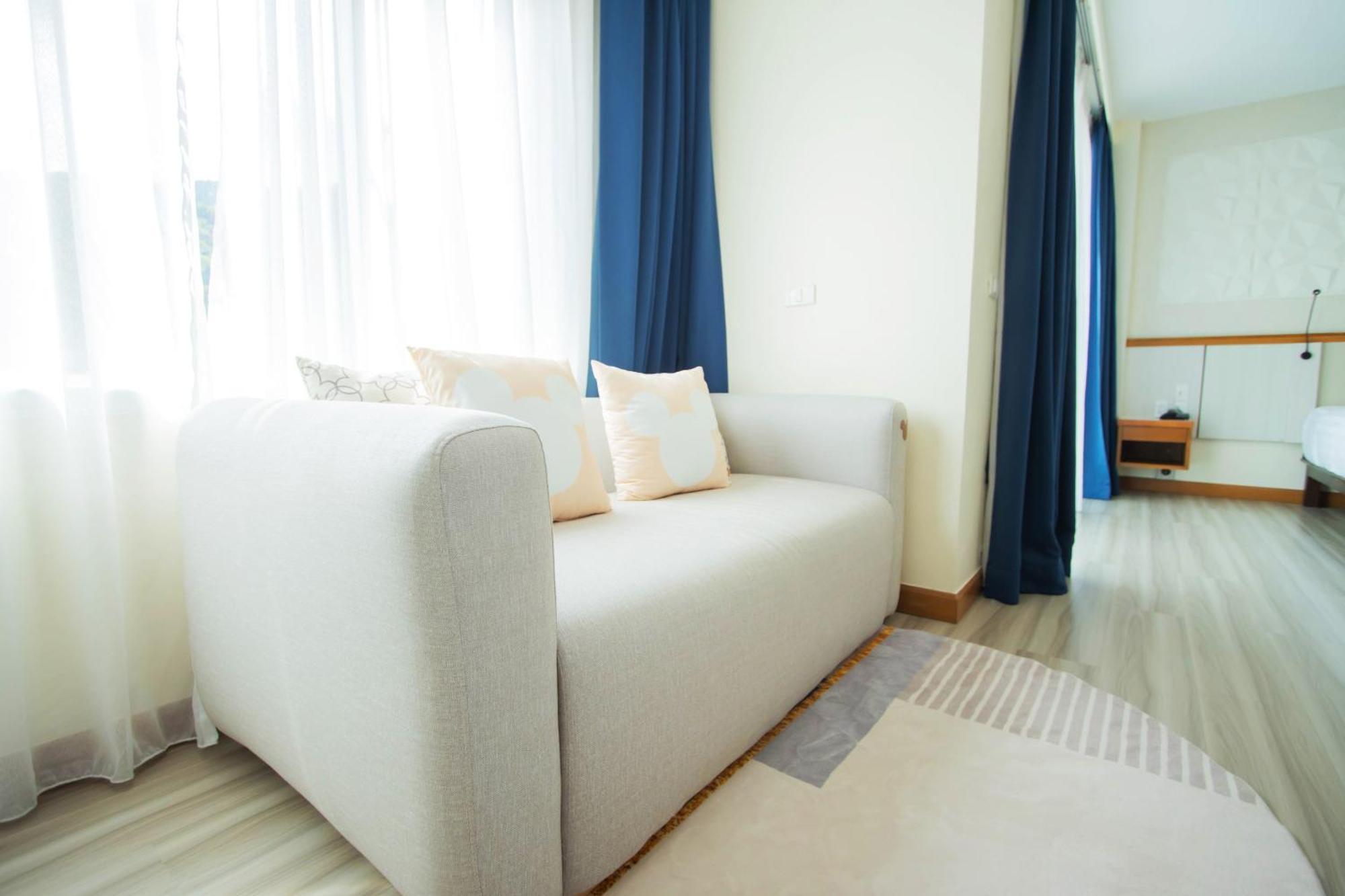 Sira Grande Hotel & Spa Patong Luaran gambar