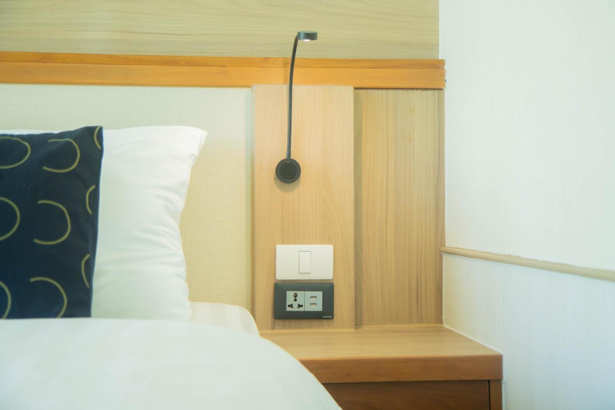Sira Grande Hotel & Spa Patong Luaran gambar